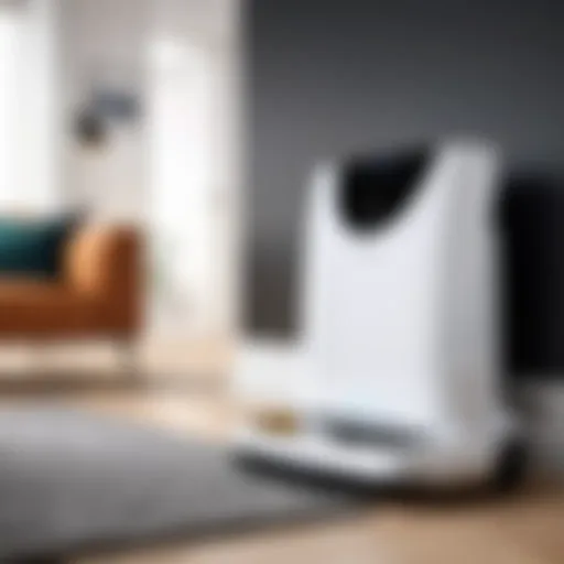 Sophisticated Home Cleaning Appliance