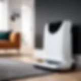 Sophisticated Home Cleaning Appliance Sophisticated Home Cleaning Appliance