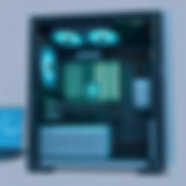 Notable Lian Li Computer Build