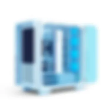 Lian Li Computer Build Summary