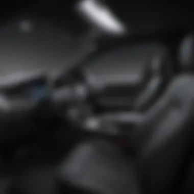 Opulence Inside: Niro's Interior Delights Luxurious Interior Features of 2019 Kia Niro
