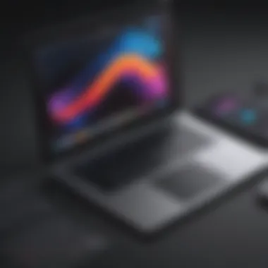 Unmatched Performance for Editing Excellence MacBook Pro Editing Performance