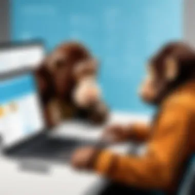 Benefits of Mailchimp and Salesforce Collaboration Graph showcasing benefits of using Mailchimp and Salesforce together