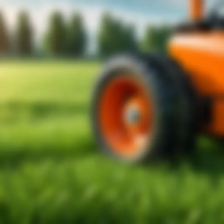 Maintenance Tips for Grass Cutter Wire