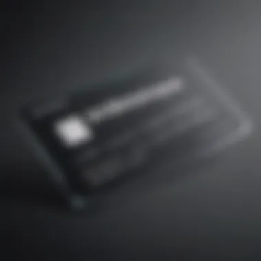 Prime Membership Illustration of a membership card
