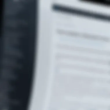Successful Text Insertion Result Screenshot of a successful text insertion in a PDF