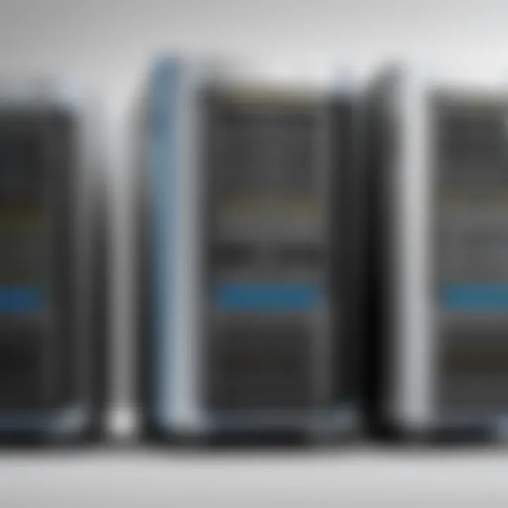 Deployment Models for Microsoft Server