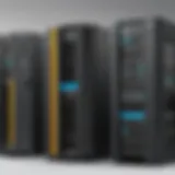 Overview of Microsoft Server Editions