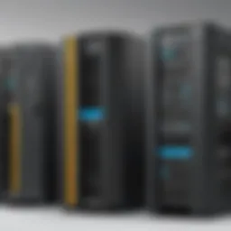Overview of Microsoft Server Editions