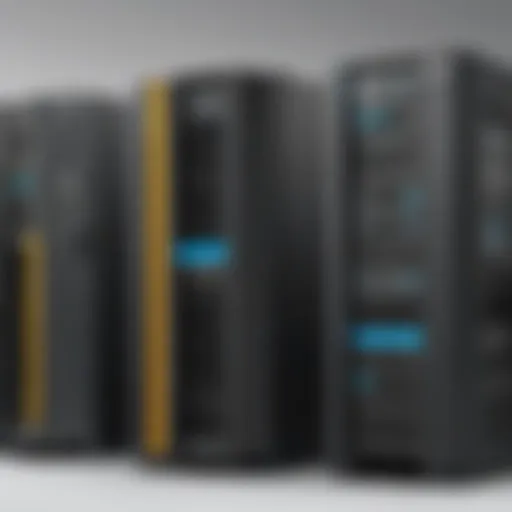 Overview of Microsoft Server Editions