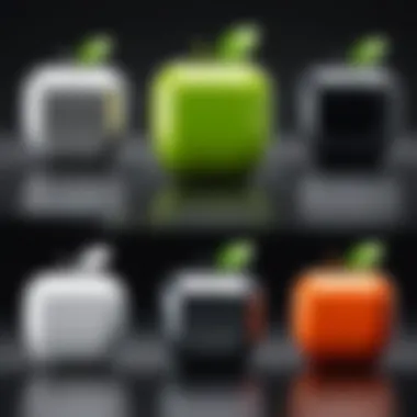 Mini Pod Apple Evolution Timeline