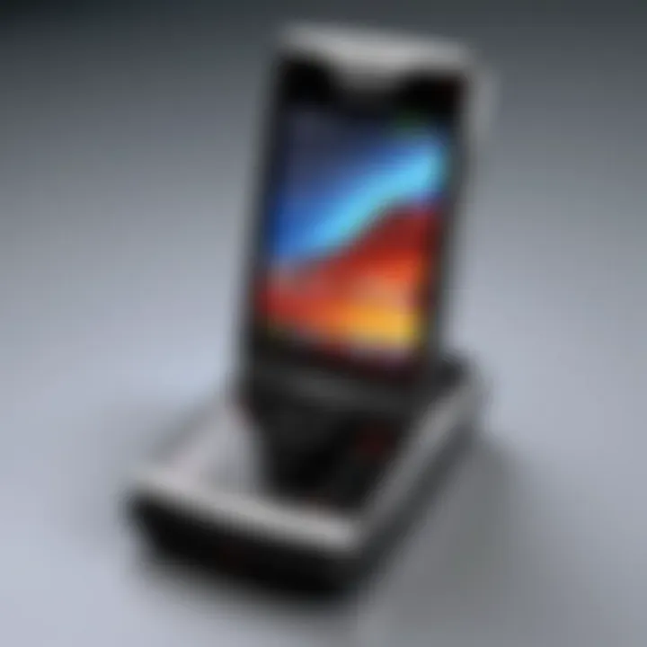Motorola Razr V2: An In-Depth Examination of Its Features and Market Impact Summary