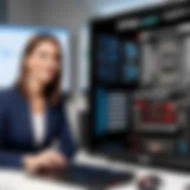 After-Sales Support and Warranty Services Showcasing MSI's after-sales support and warranty services