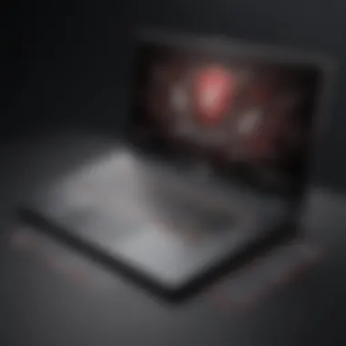 Advanced MSI Laptop Features