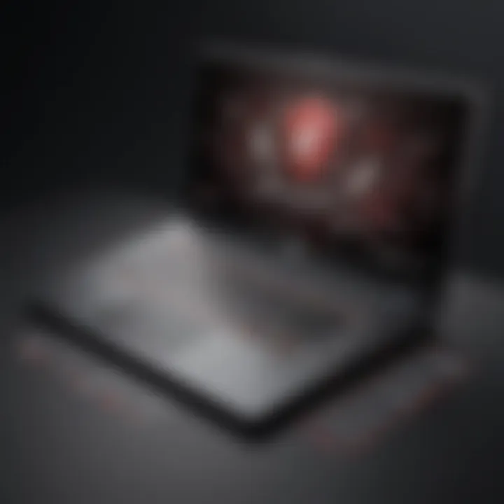 Advanced MSI Laptop Features