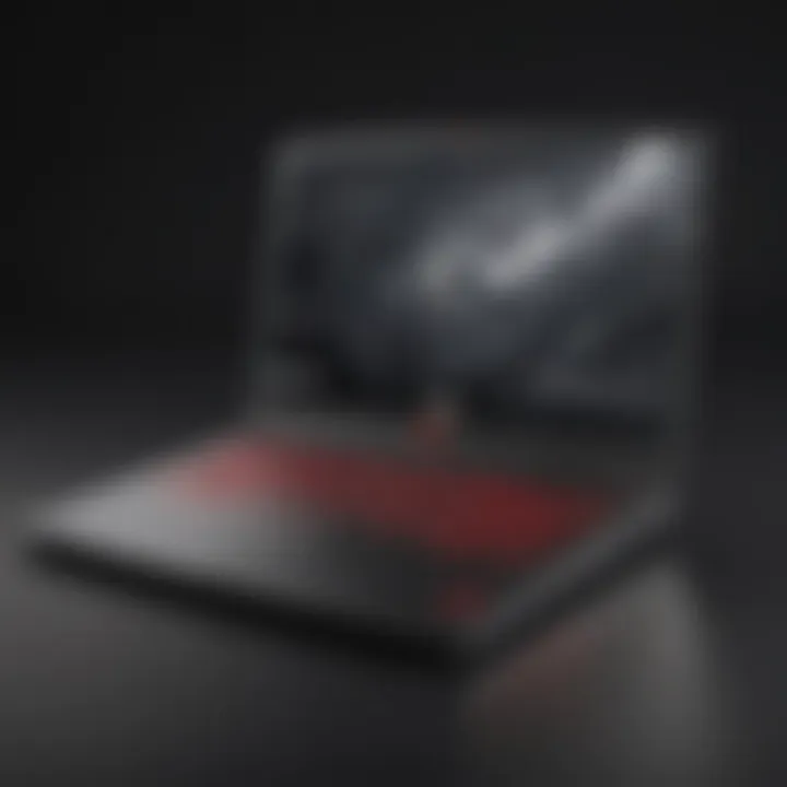 Cutting-Edge MSI Laptop Performance