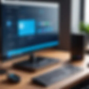 Remote Access Setup Overview Visual representation of remote access setup