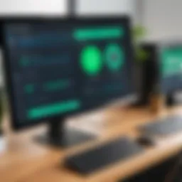 Nero BackItUp user interface showcasing backup options