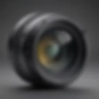 Nikon Camera Lens Focusing