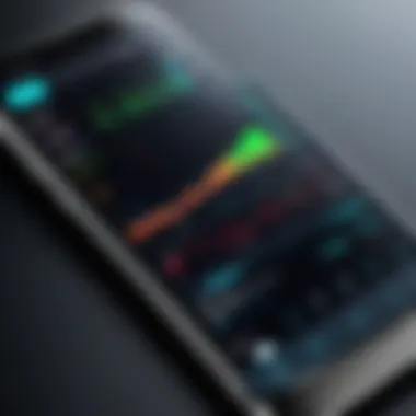 Performance Analysis of Nuu Devices Performance metrics display of Nuu cellphones
