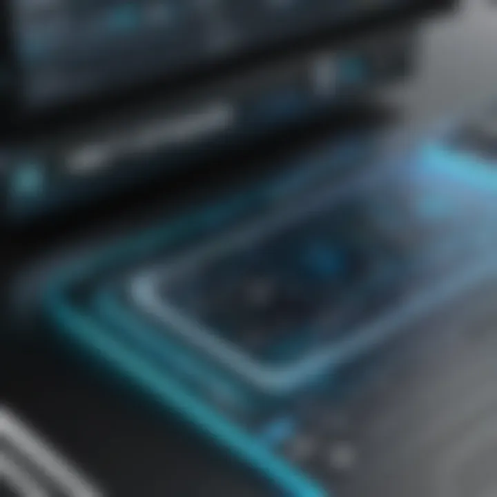 Integration of Onetouch in IT environments