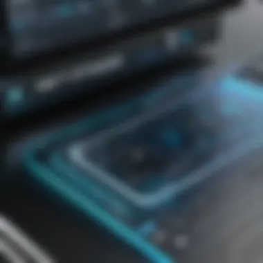 Seamless Integration of Onetouch in IT Settings Integration of Onetouch in IT environments