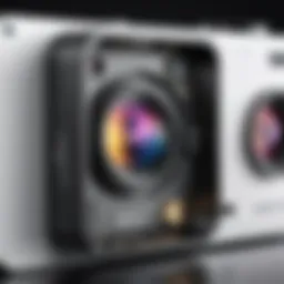 Strategic camera placement