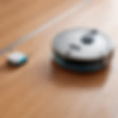 Comparative Analysis of Leading Models Comparison of various robot vacuum models