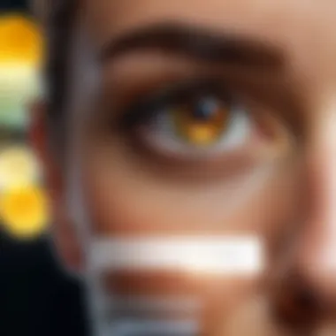Stunning Bokeh in Portrait Photography Portrait shot showcasing the bokeh effect with a Sony lens