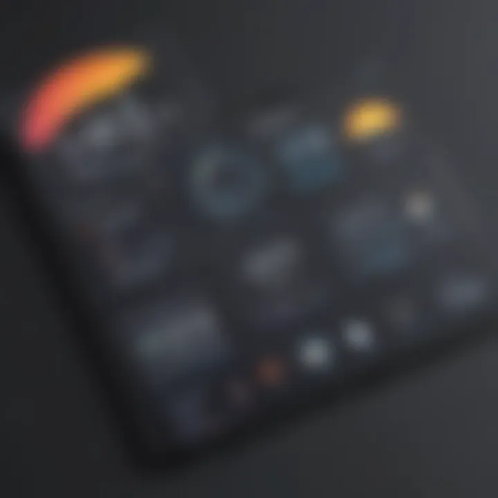 Customized Weather Widgets