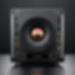 Sophisticated noise reduction tool on Mac