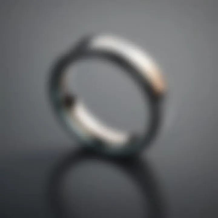 Elegant Oura Ring Sizing Guide