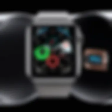 Unmatched Performance: Apple Watch Series 3 42mm in Action Performance prowess of Apple Watch Series 3 42mm