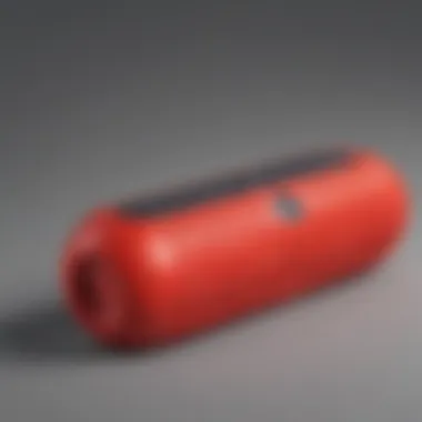 Portable Powerhouse - Beats Pill