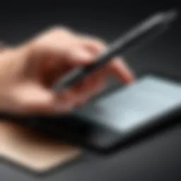 Precision stylus pen for Kindle Fire 7