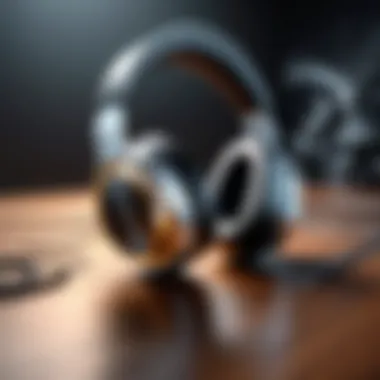 Immersive Soundscapes: Premium Audio Experience Premium Audio Experience