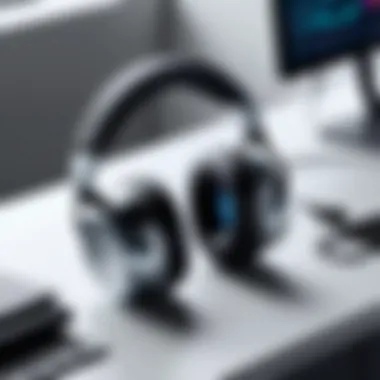 Seamless Connectivity for Uninterrupted Work Premium Wireless Headphones for Home Office