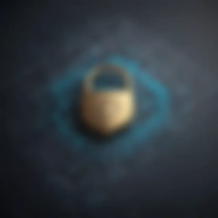 Privacy protection symbol