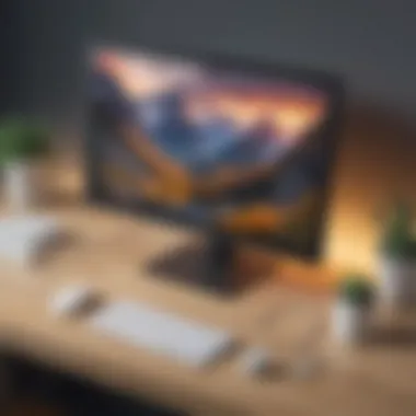 Productivity Boost Productivity Boost with 32-inch USB-C Monitor