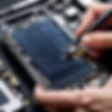Professional iPhone Repair Service