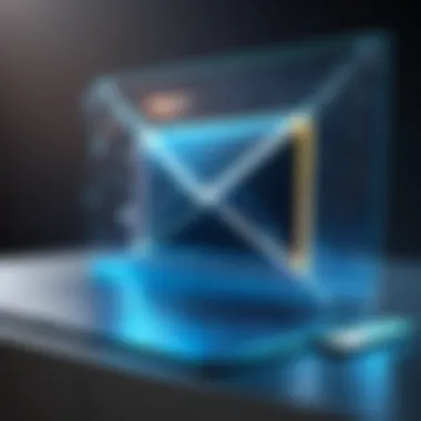 Implementing Email Encryption: Best Practices for Success Visual showing best practices for implementing email encryption effectively.