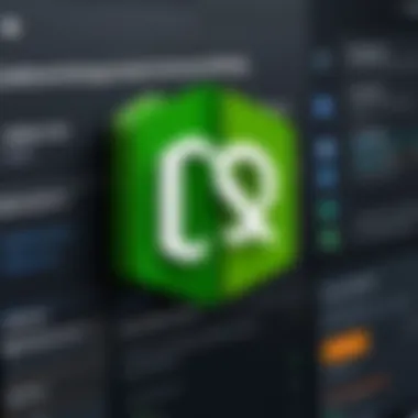 Integration Options in QuickBooks Online Illustration of integration options available within QuickBooks Online.