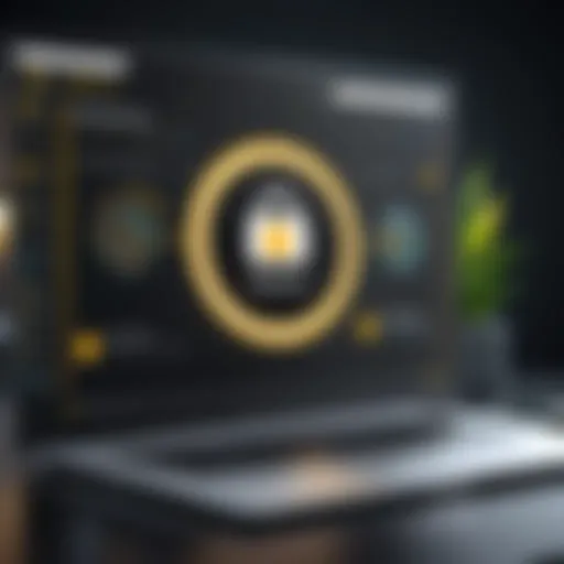 Norton Ransomware Protection Interface