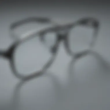 Ray-Ban Camera Glasses Design Elegance