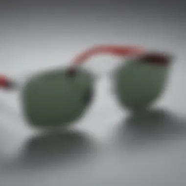 Ray-Ban Camera Glasses Luxury Appeal