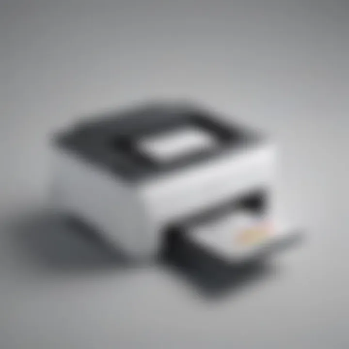 Reliable Wireless Printer Scanner for Mac