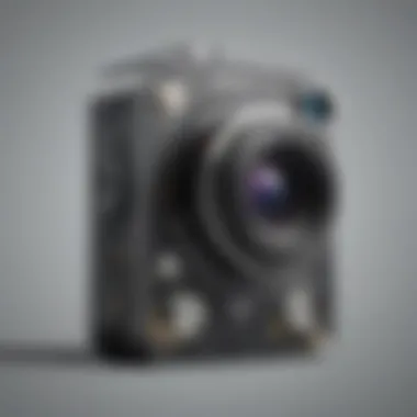 Revolutionary Camera Technology Revolutionary Camera Technology