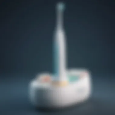 Revolutionary Dental Device - Philips Sonicare Toothbrush