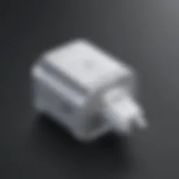 Innovative Galaxy Fast Charger design