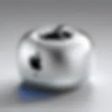 Innovative Mini Pod Apple Concept Design